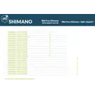 PowUnity BikeTrax GPS-fietstracker - Shimano