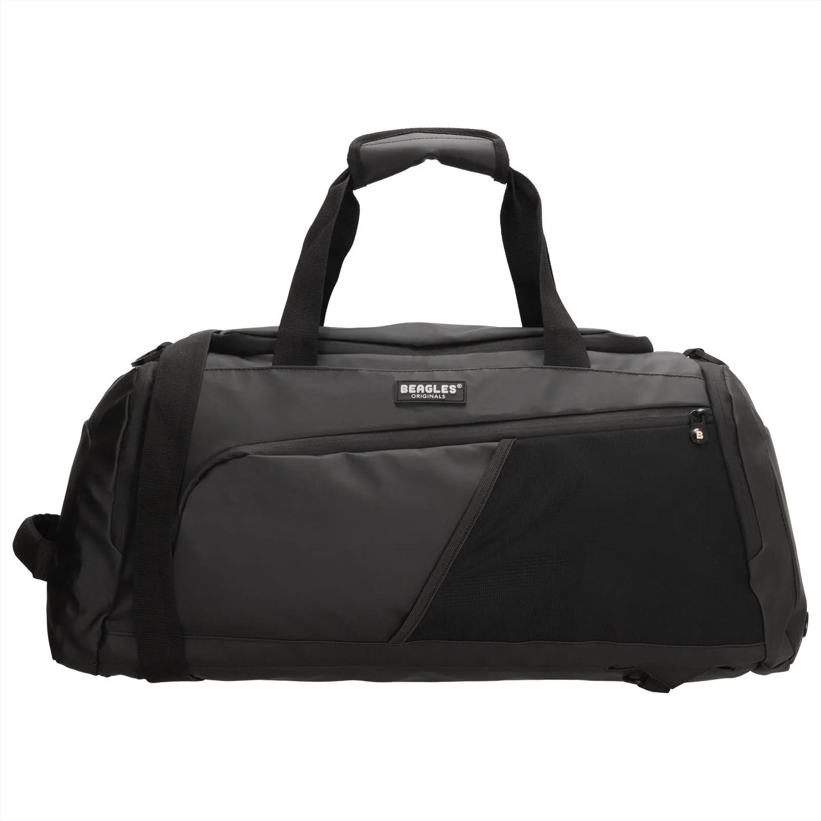 Beagles Originals  Beagles  Waterproof  Reistas 44l  Zwart
