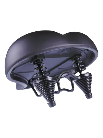 Simson Fietszadel Cruiser