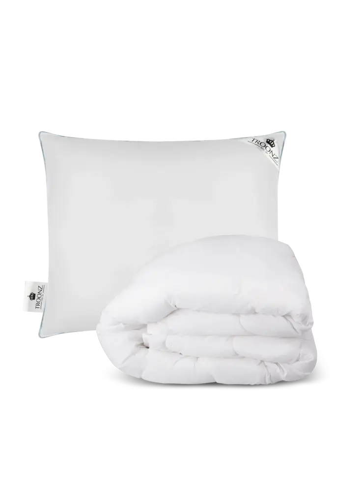 Troonz Beddengoed Reisset