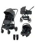 Brume Trio 3-in-1 Kinderwagen