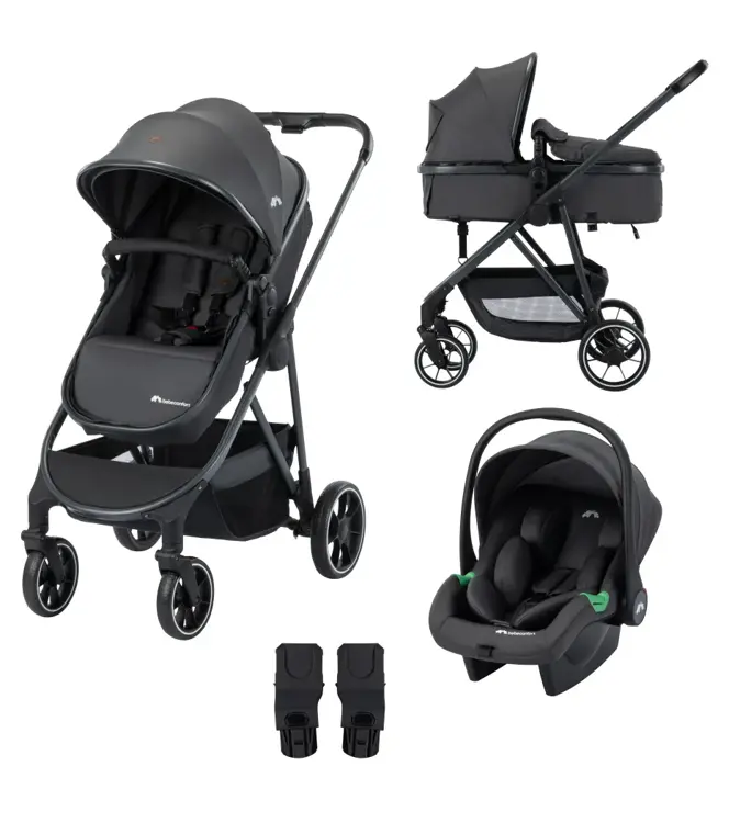 Brume Trio 3-in-1 Kinderwagen