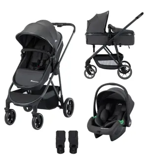 Brume Trio 3-in-1 Kinderwagen