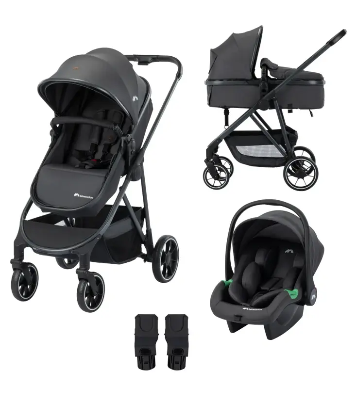 Brume Trio 3-in-1 Kinderwagen