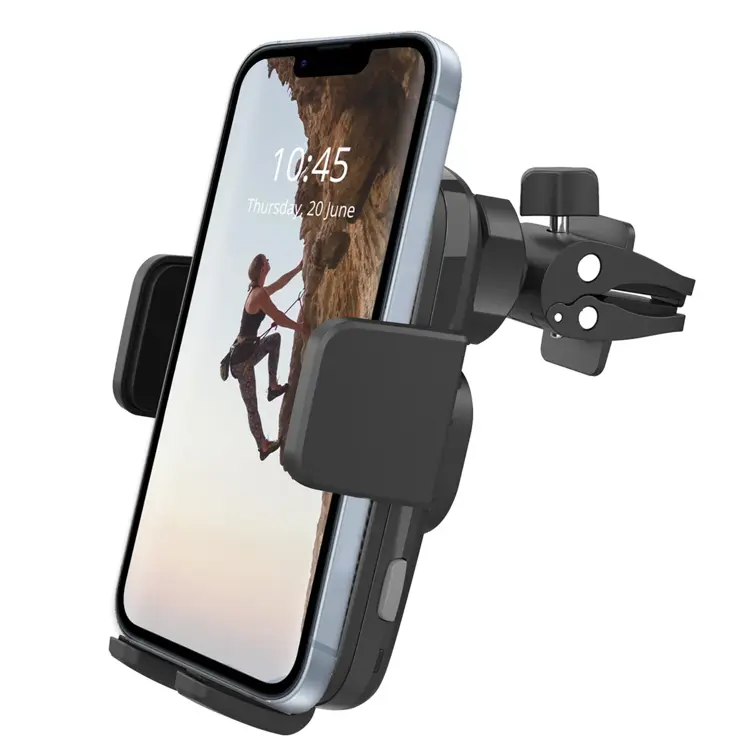 Telefoonhouder & Oplader Auto
