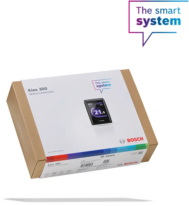Kiox 300 Smart display EB13100003