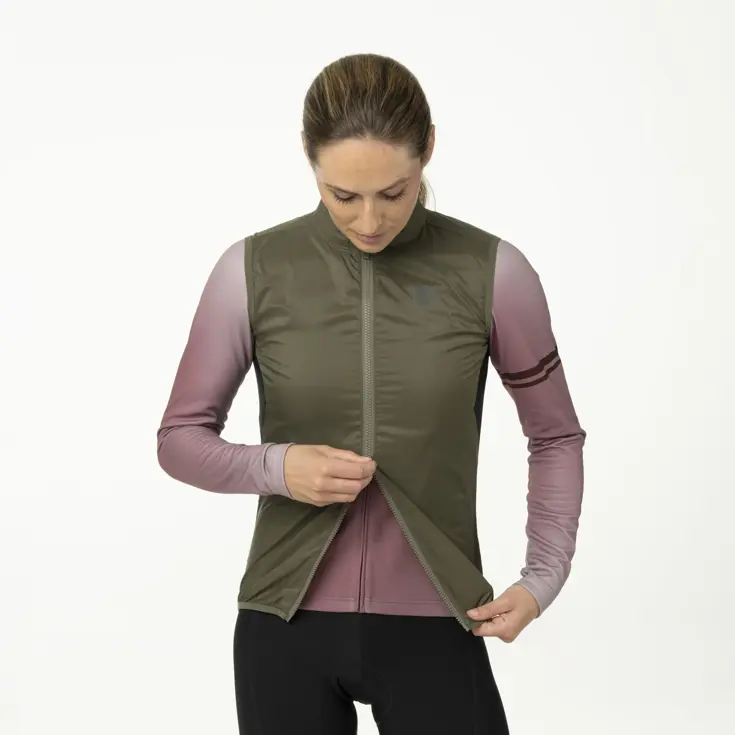 Wind Body Essential - Fietsjack dames