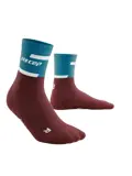 Run Mid-Cut Compressie Sokken -Dames