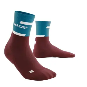 CEP Run Mid-Cut Compressie Sokken -Dames