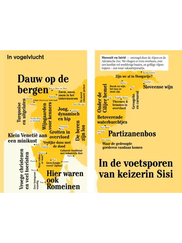 ANWB Ontdek reisgids Slovenië & Istrië