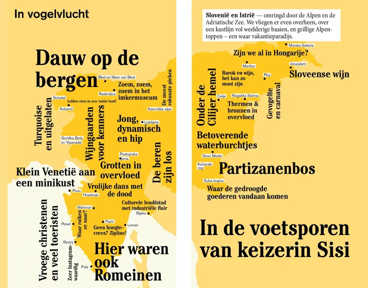 ANWB Ontdek reisgids Slovenië & Istrië