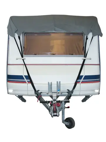 Eurotrail Caravan - Dakhoes - 500-550cm 300cm