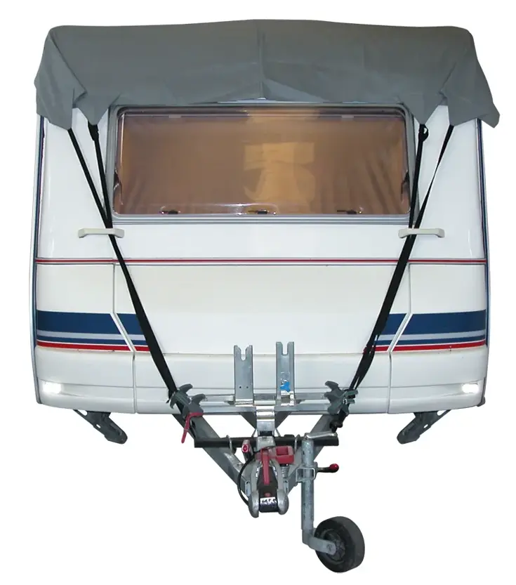 Eurotrail Caravan Dakhoes 550-600cm