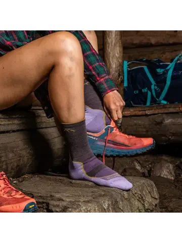 Merinowollen - Lightweight hiker - Wandelsokken