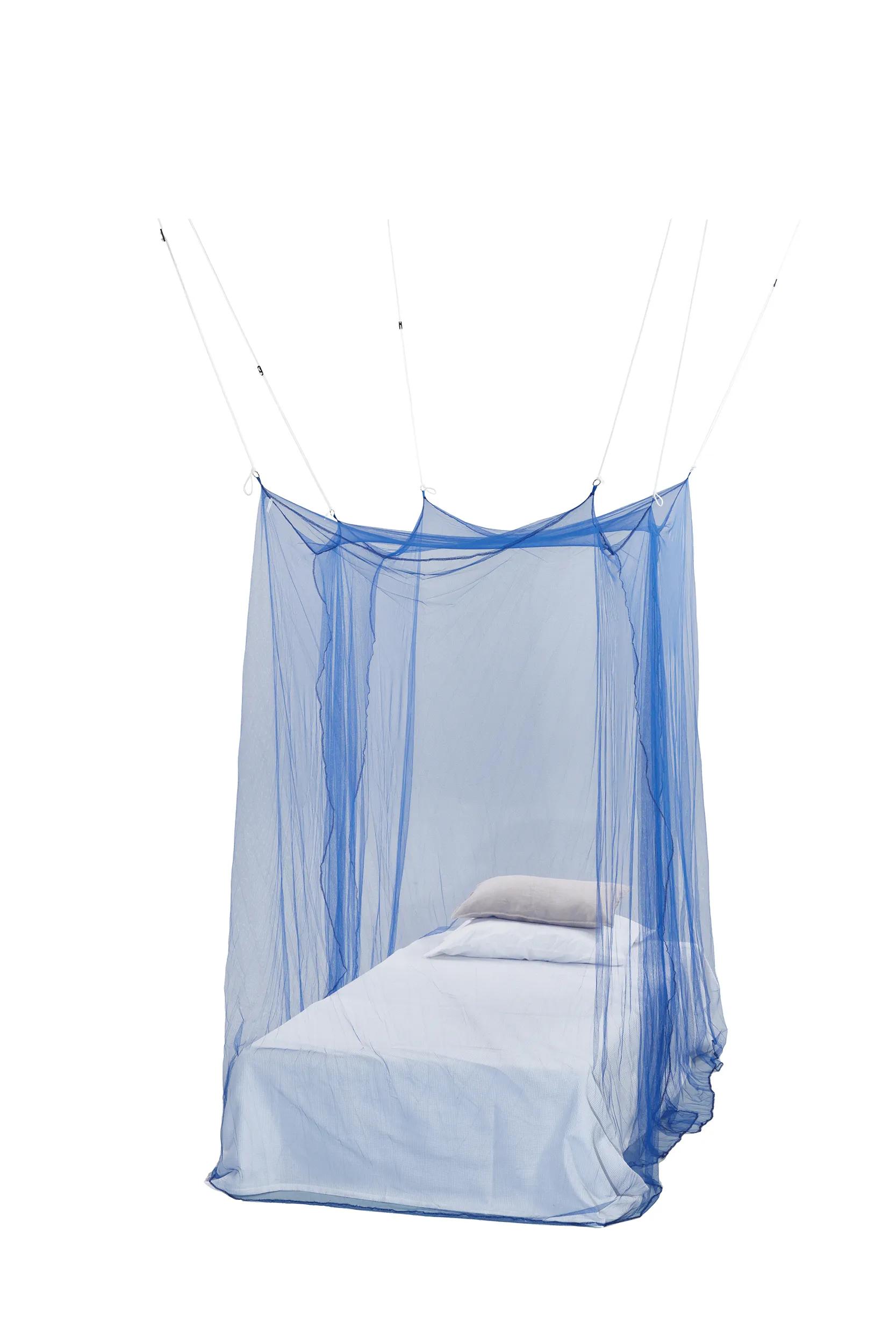 Breeze Collection  Deconet klamboe Solitaire  Blauw