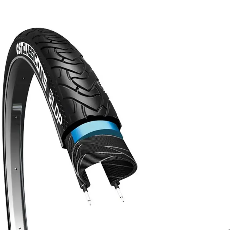CST buitenband Otis 28 x 1.50 zw refl
