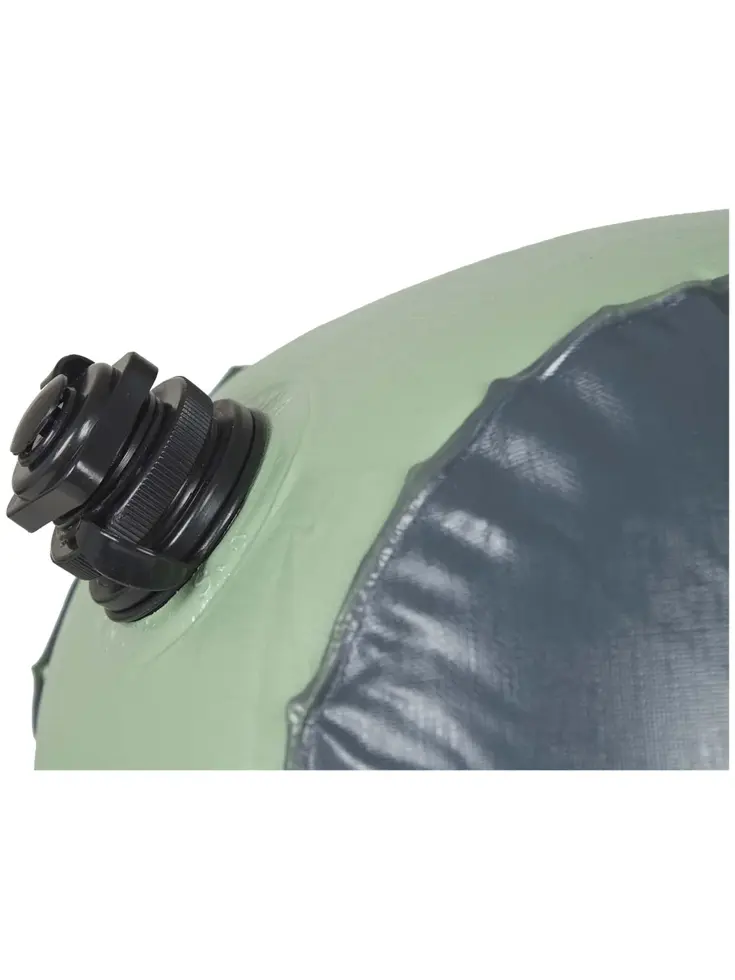 Luchtbed Velours Air-XL1 1 Persoon
