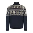 MGO Lenn Heren - Outdoorvest - Noors patroon