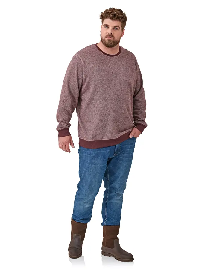 Pedro - Trui Heren - Plus Size