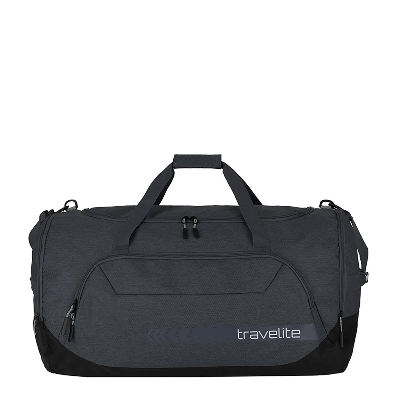 Travelite  Kick Off duffle xl Grijs  Grijs main product image