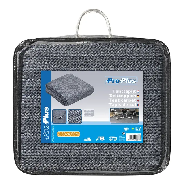 ProPlus Tenttapijt - 250 x 550 cm