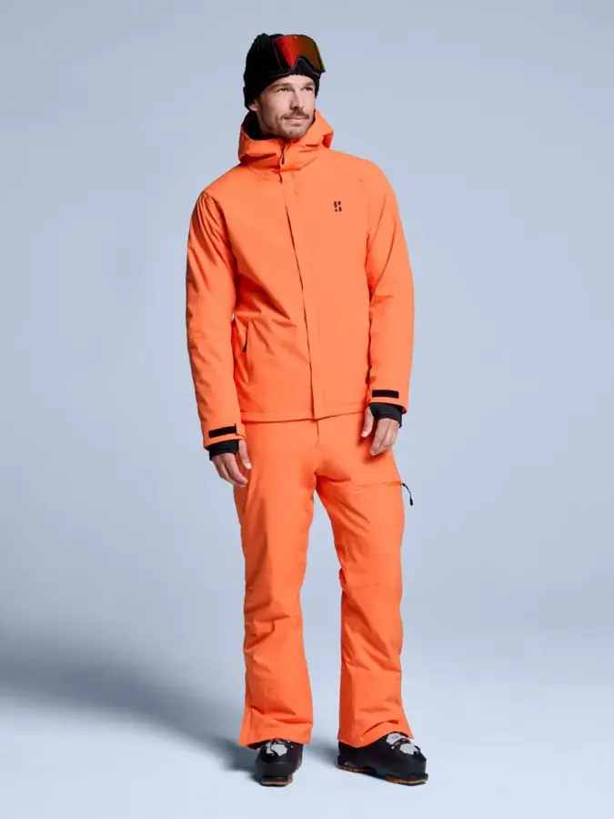 Poederbaas - 2L Insulated - Heren - Skibroek