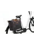 New Looxs fietstas Tendo Alma black 21L