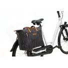 New Looxs fietstas Tendo Alma black 21L