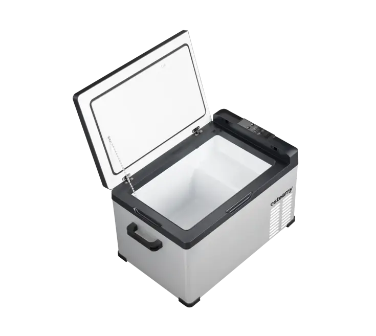 Steamy-E Elektrische Koelbox - 27L