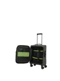 Travelite Briize 4W Trolley S khaki |33 L