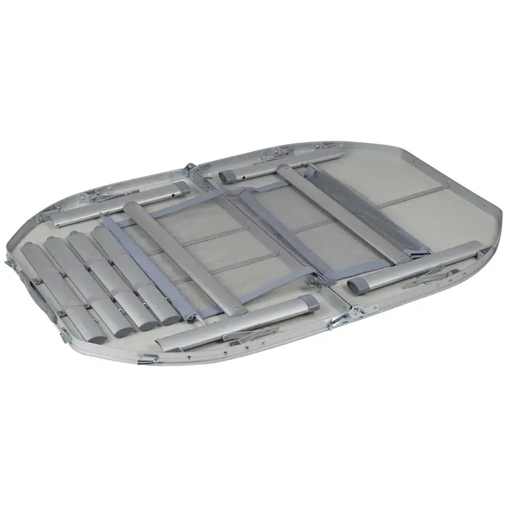 Tafel Premium Ovaal 120x80 cm