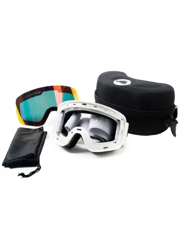 Vizorz Skibril met magnetisch vizier