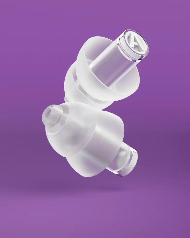 PartyPlug Pro oordoppen - Alpine