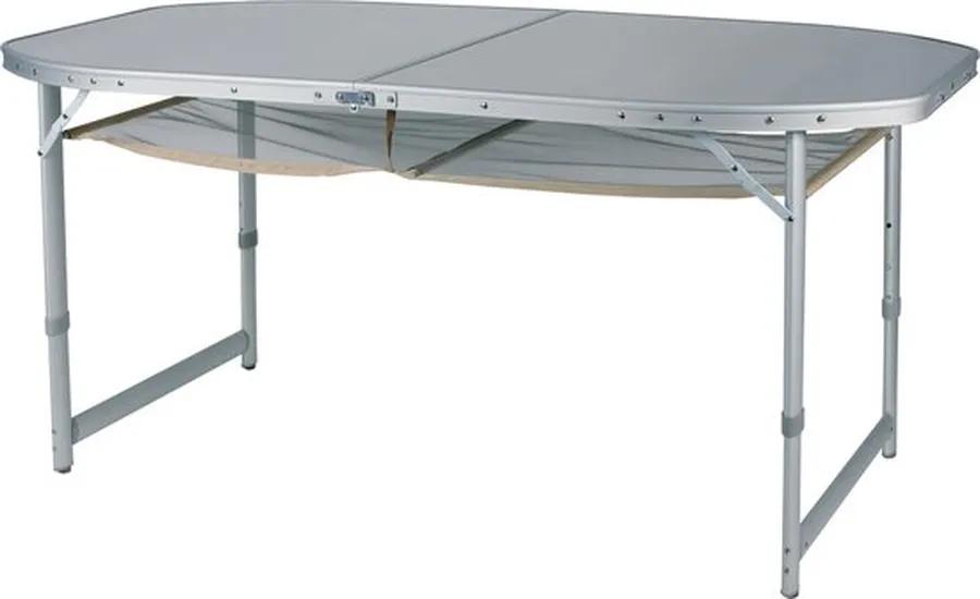 Eurotrail  Campingtafel Crouzet  Grijs
