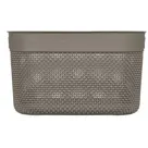 Curver Filo Mand L - 18L - Cappuccino
