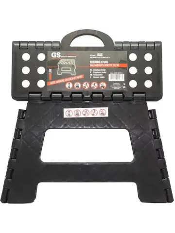 opstapkrukje inklapbaar  - max. 150 kg