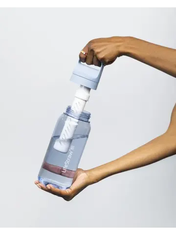 Lifestraw Go 2.0 - Waterfles 1L