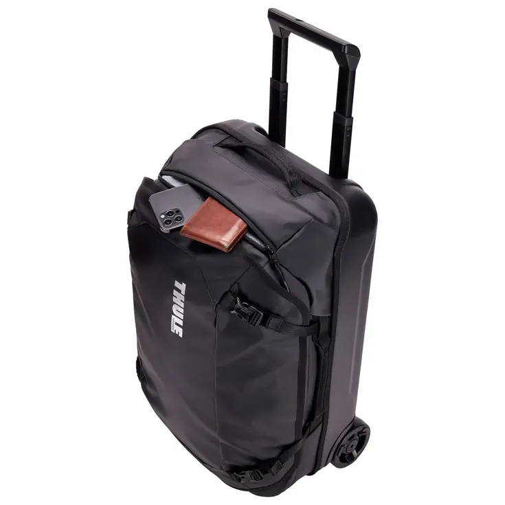 Chasm Carryon 55cm Trolley  | 22 L