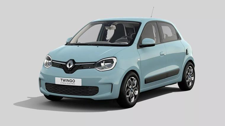 Renault Twingo, ANWB