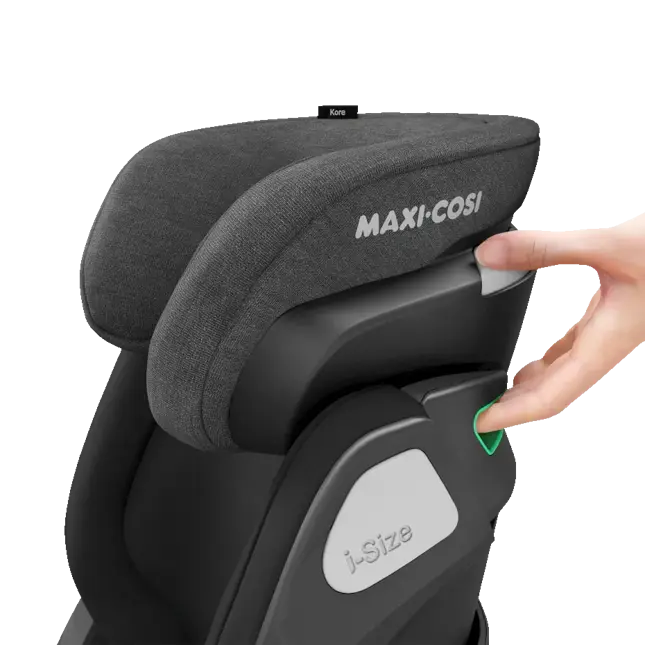 Kore i-Size - Kinder autostoel