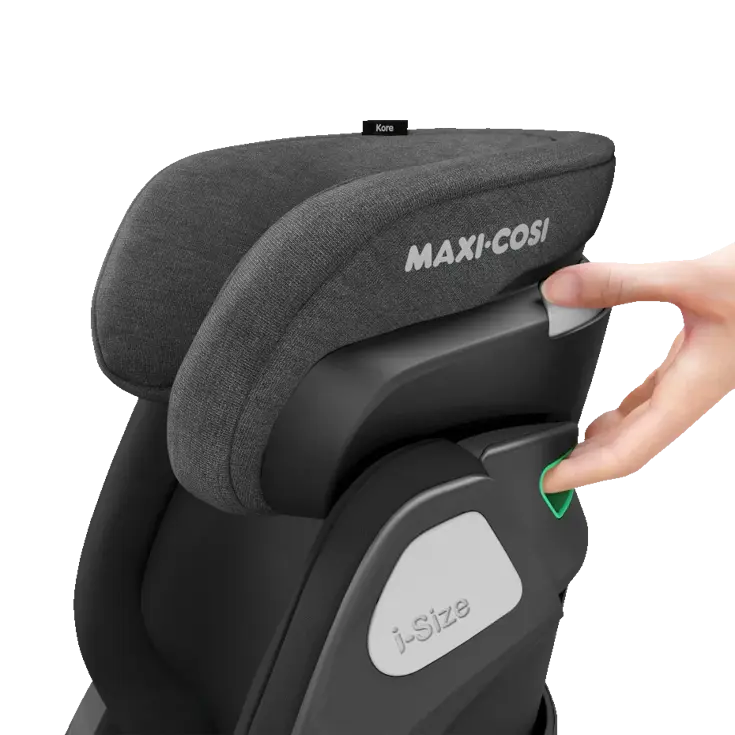Kore i-Size - Kinder autostoel