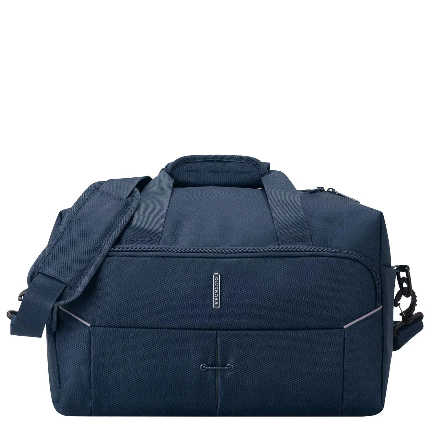 Roncato  Ironik 2.0 Duffle 40 turchese |20 L  Blauw