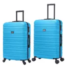 BlockTravel 4 delige kofferset ABS 29 39 74 en 95L