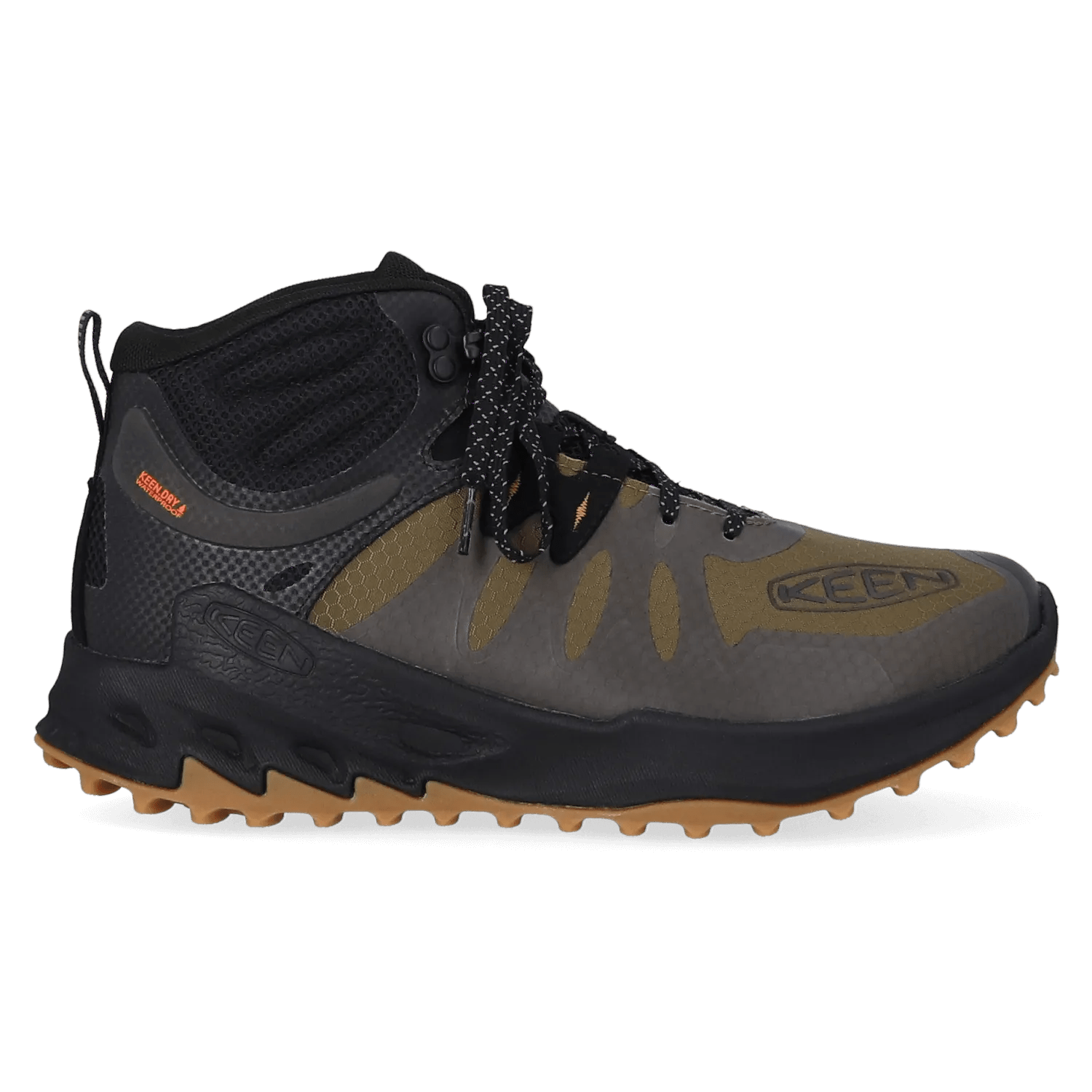 Keen Zionic  Wandelschoenen  Heren  Groen