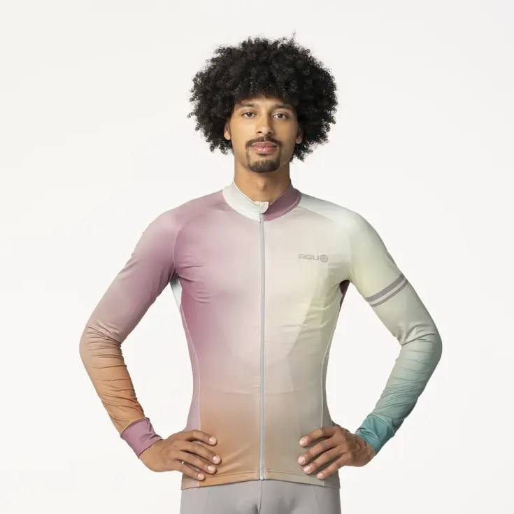 Gradient - Fietsshirt heren