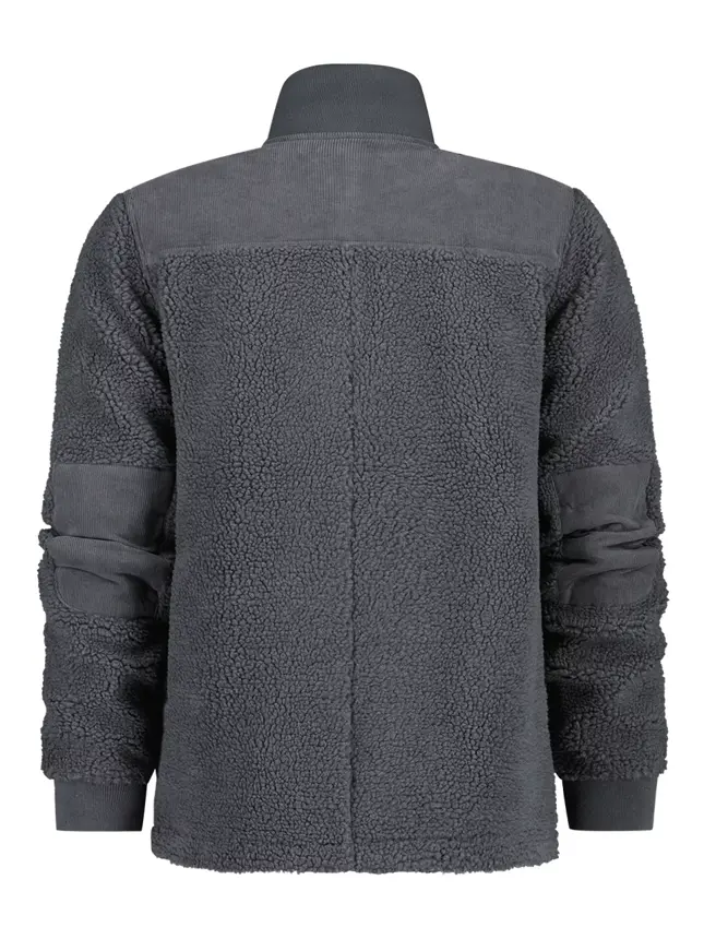 Fisher - Fleecejack heren - Human Nature