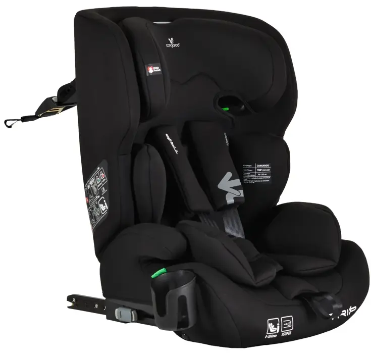Cangaroo Trip 76-150 cm i-Size Autostoel
