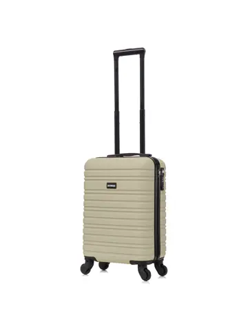Reiskoffer XS ABS 29L met TSA-slot en 360° wielen