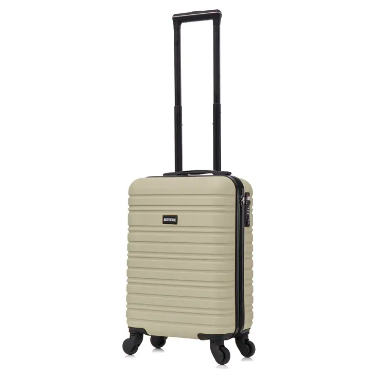 BlockTravel handbagage - XS - TSA-slot - 29L