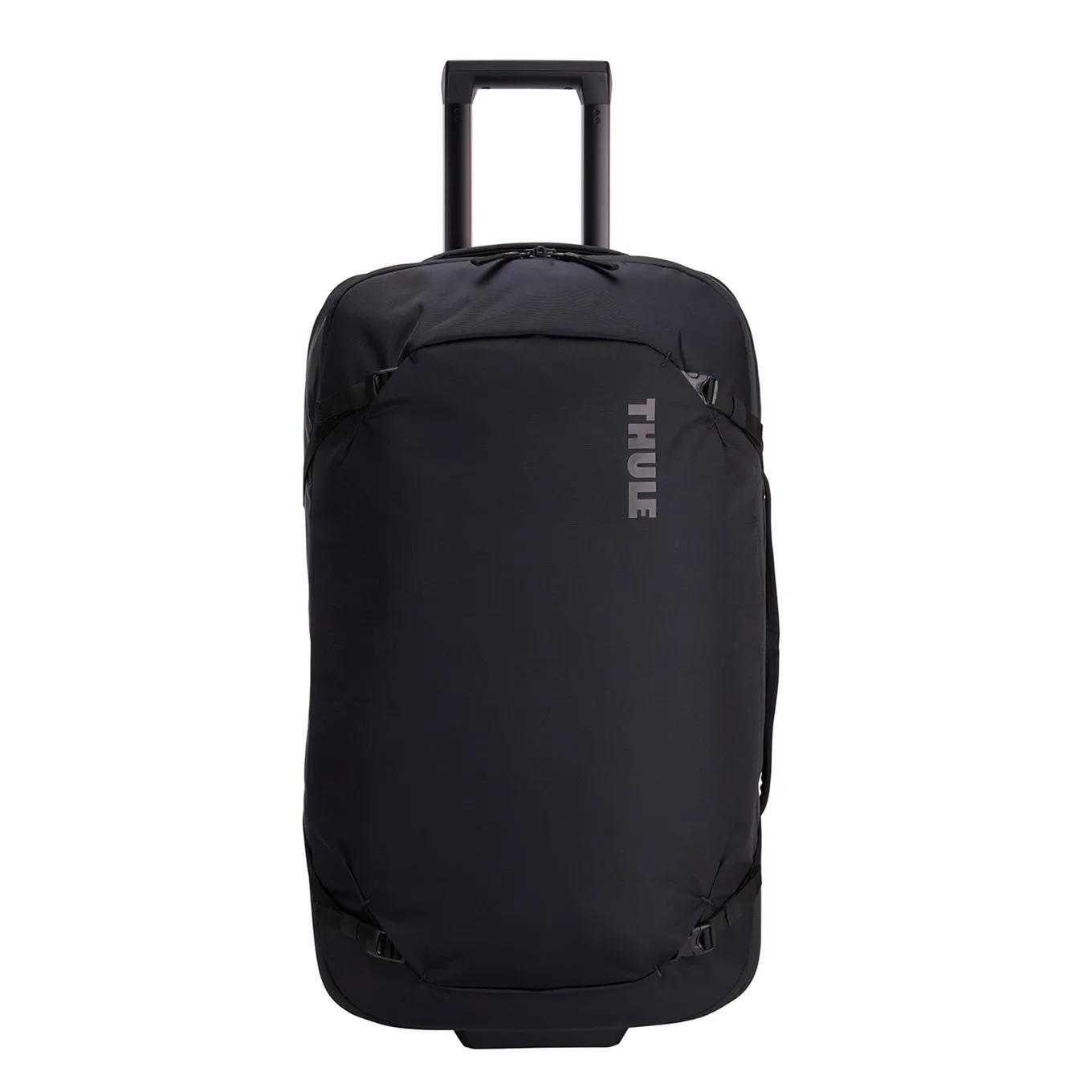 Thule  Subterra 2 Wheeled Duffel black  Zwart main product image